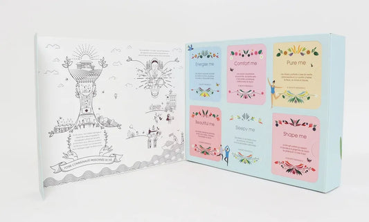Coffret 6 Thés & Infusions Bio Éco-conçu – Bien-être & Détente