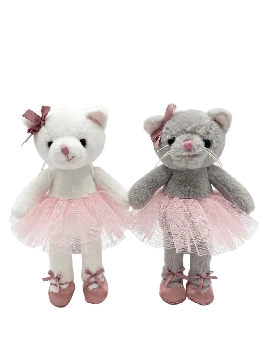 Peluches Bukowski Albertina & Anya Chat – Danseuses Élégantes