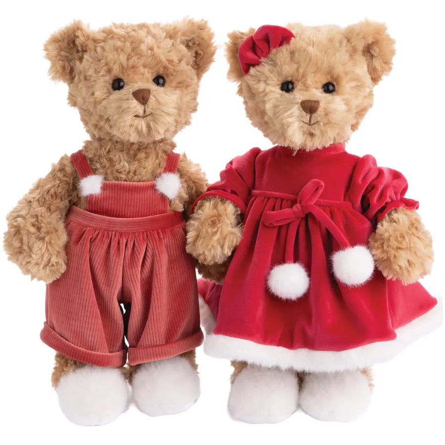 Peluches Bukowski Louise & Prince Filip – Ours 35 cm