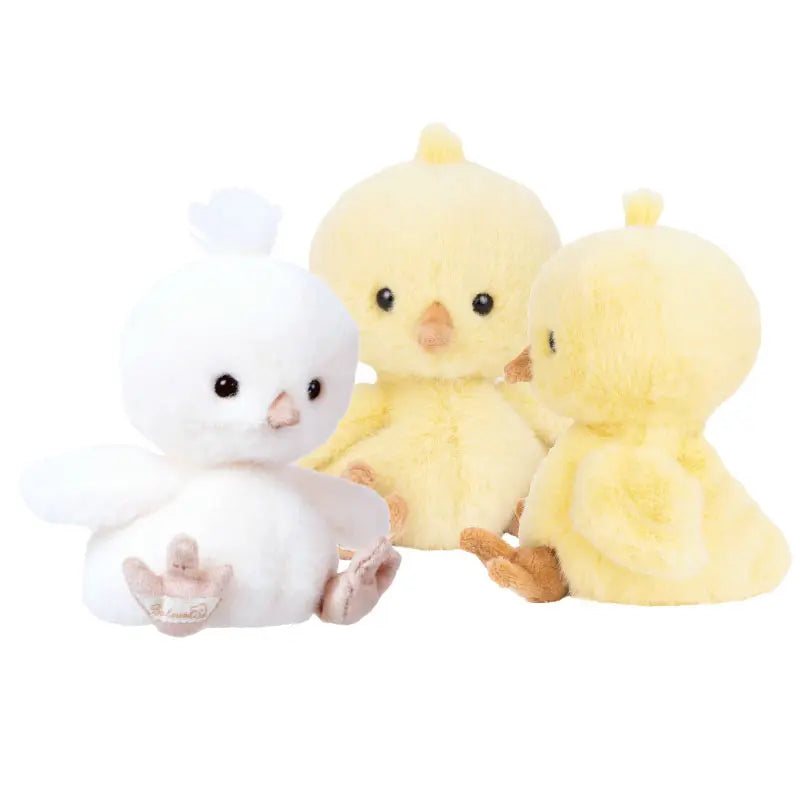 Peluche Bukowski Baby Chicky Canard – 15 cm