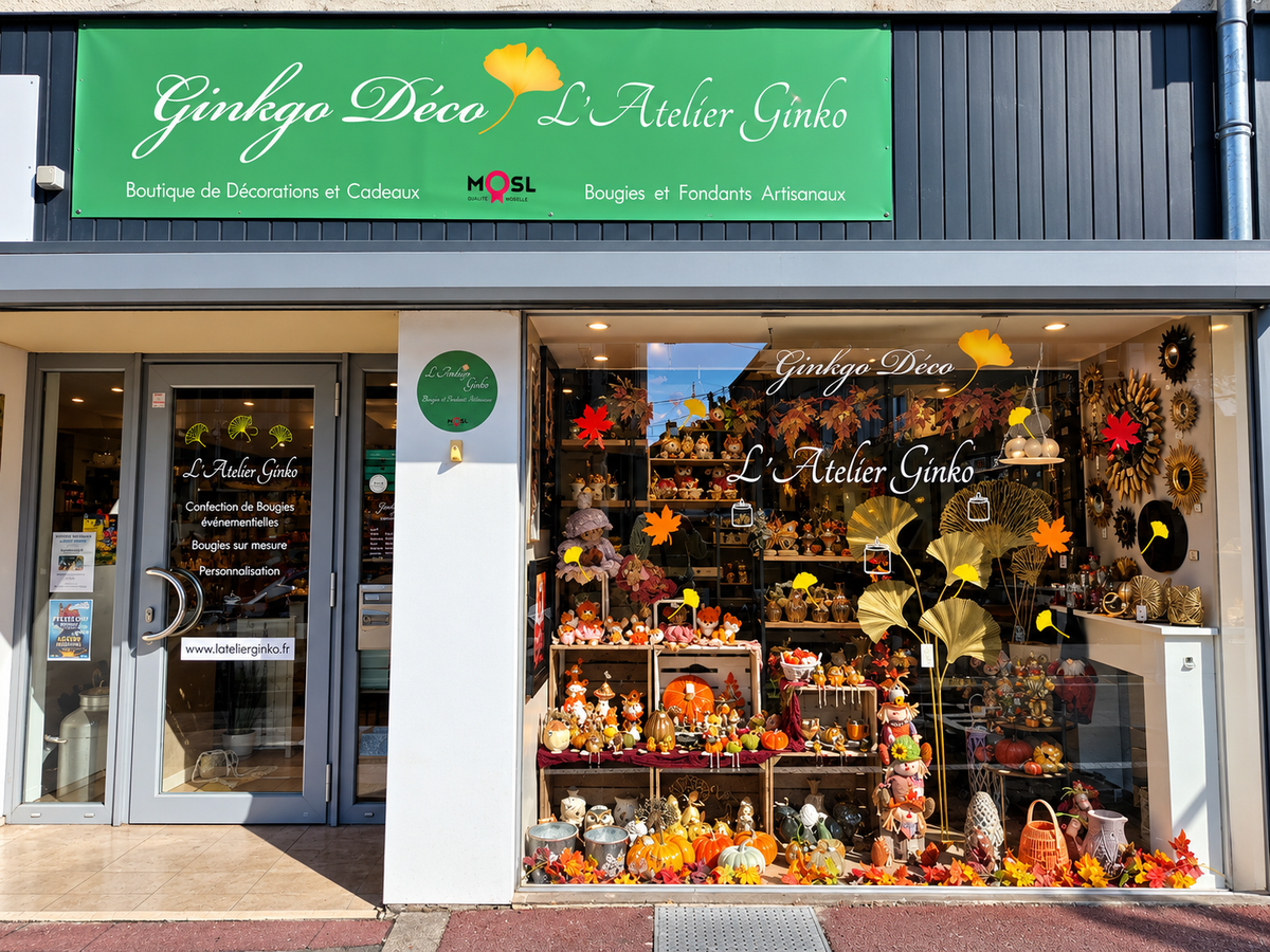 VOTRE BOUTIQUE À BOUZONVILLE