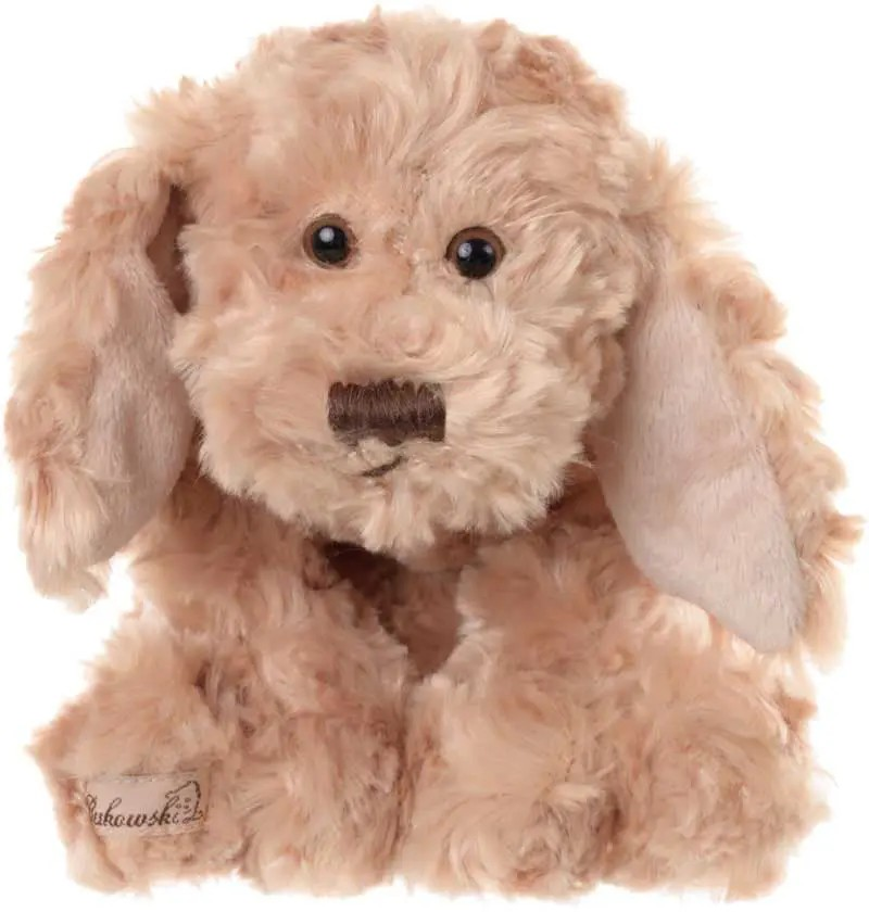 Peluche Bukowski Buddy – Chien 25 cm | Compagnon Tout Doux