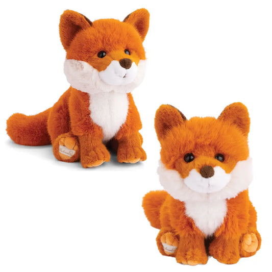 Peluche Renard Bukowski Clever Fox – 15 ou 25 cm