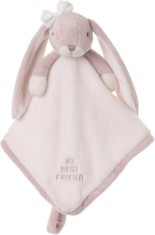 Doudou Lapin Bukowski Baby Rug – Lena ou Lucian 30 cm