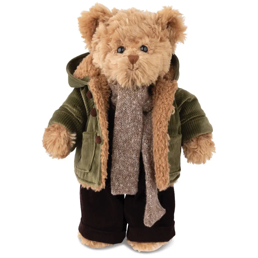 Peluche Bukowski Liam – Ours 35 cm Doux et Moelleux