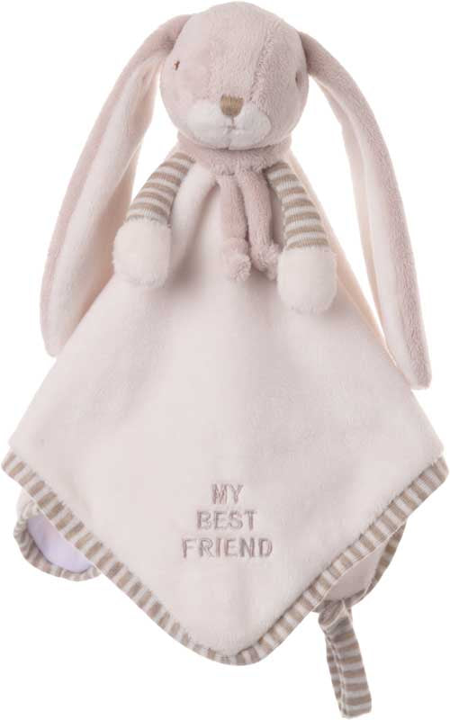 Doudou Lapin Bukowski Baby Rug – Lena ou Lucian 30 cm