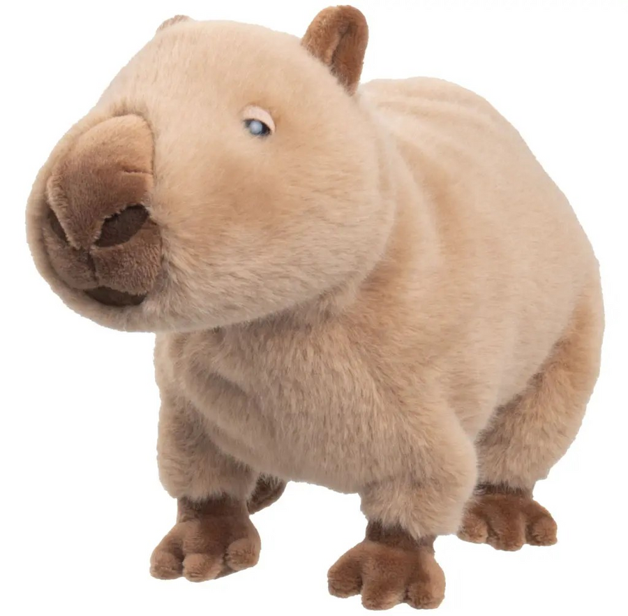 Peluche Bukowski Théo – Capybara 25 cm Tout Doux