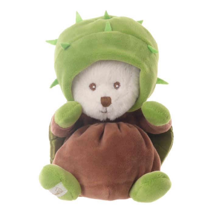 Peluche Bukowski Ziggy Chesnut – Ours Châtaigne 15 cm