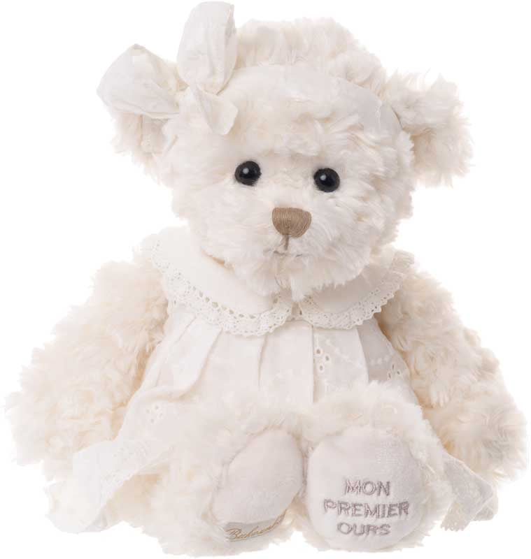 Mon Premier Ours Bukowski Zosia Albina – Cadeau Naissance
