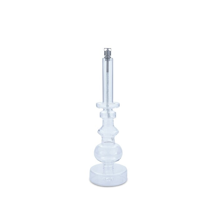 Lampe à Huile Chandelier Peri Living – Verre Transparent