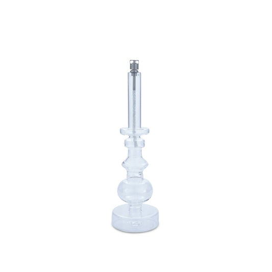 Lampe à Huile Chandelier Peri Living – Verre Transparent