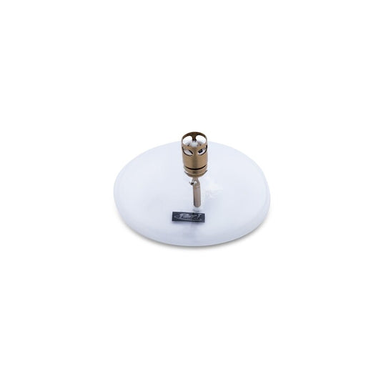Lampe à Huile Disc S Peri Living – Verre Transparent