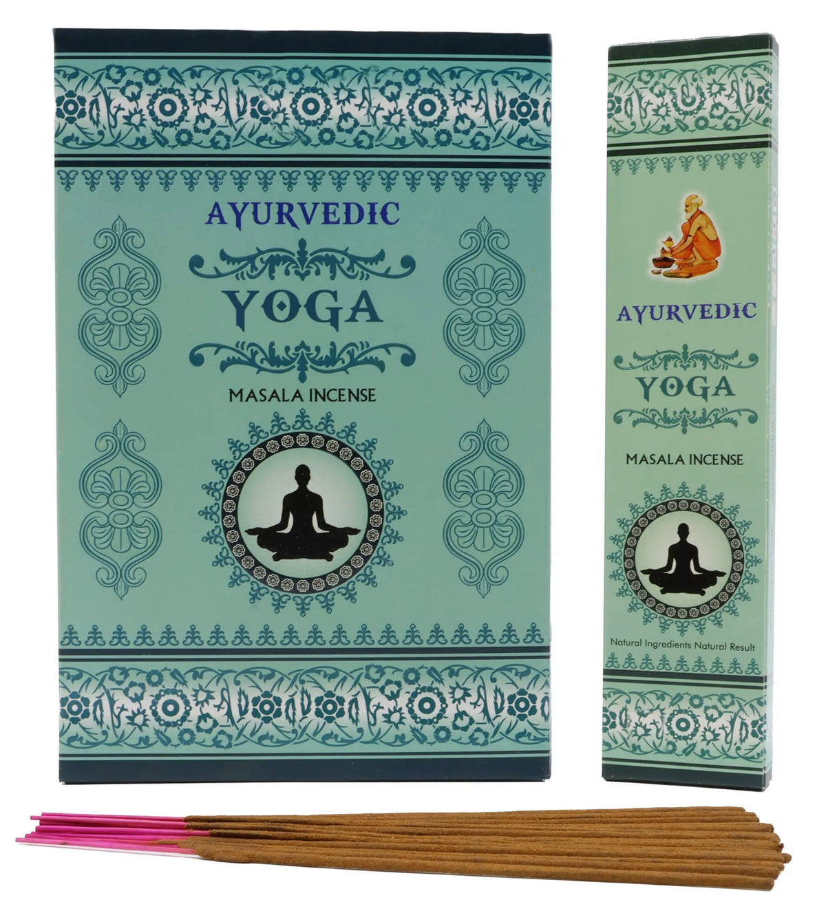 Encens Naturels Ayurvedic Masala – Encens d’Inde