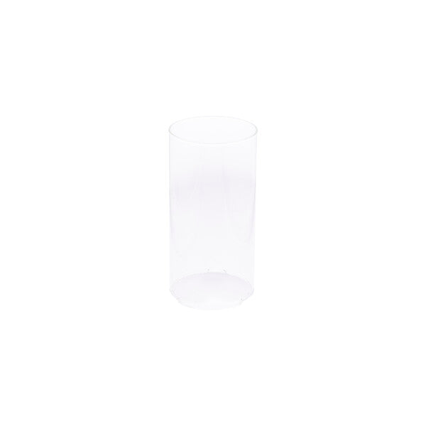 Hurricane Clear M Peri Living – Protection en Verre Transparent pour Lampe à Huile