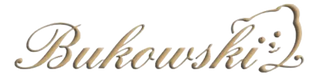 Logo BUKOWSKI