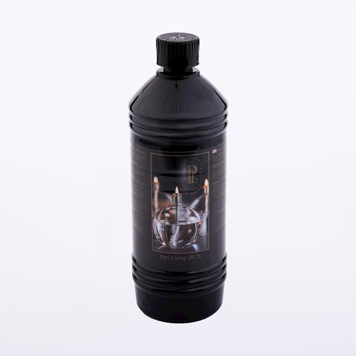 Huile de Paraffine Peri Living pour Lampe à Huile – 500 ml / 1 L