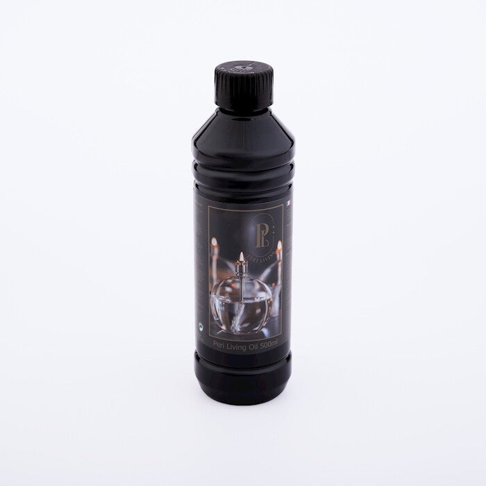 Huile de Paraffine Peri Living pour Lampe à Huile – 500 ml / 1 L